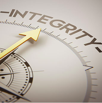 integrity logo